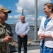 Queensland’s Premier Visits Frank Cable