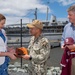 Queensland’s Premier Visits Frank Cable