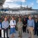 Queensland’s Premier Visits Frank Cable