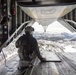 US Marines transport UK Marines using heavy helicopters during Exercise Cold Response