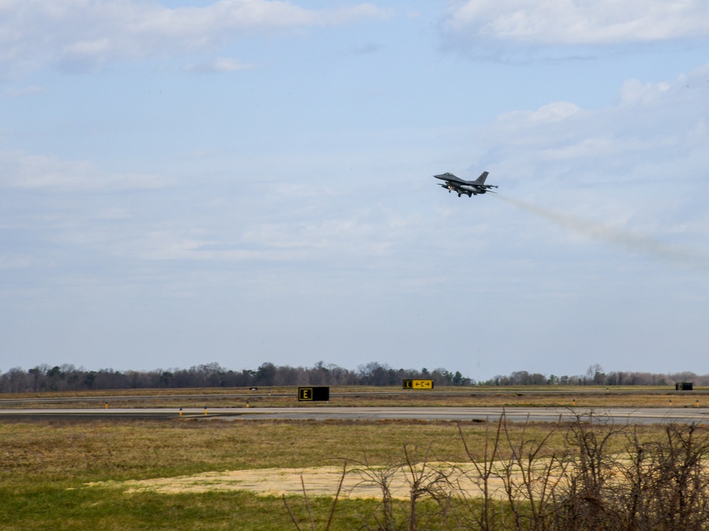 113th Wing conducts Ability to Survive and Operate exercise