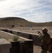 The 855 and 856th Military Police Companies complete weapons qualifications