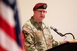 353d Civil Affairs Command Conducts Change of Command Ceremony