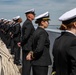 USS Arlington Deploys from Naval Station Norfolk