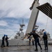 USS Arlington Deploys from Naval Station Norfolk