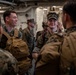22nd Marine Expeditionary Unit Embarks the USS Arlington