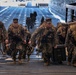 22nd Marine Expeditionary Unit Embarks the USS Arlington
