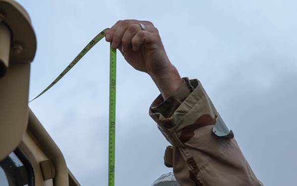 Exercise Rainier Kraken