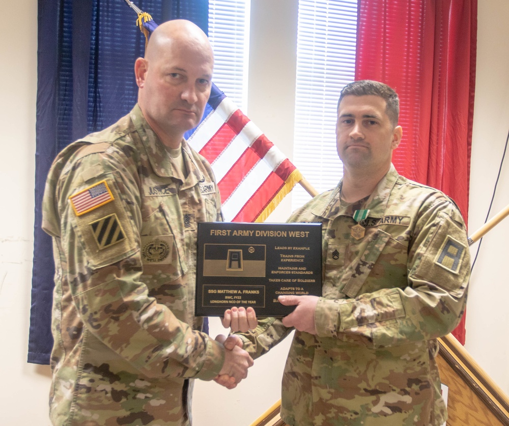 Cold Steel Brigade Hosts Best Warrior Competition