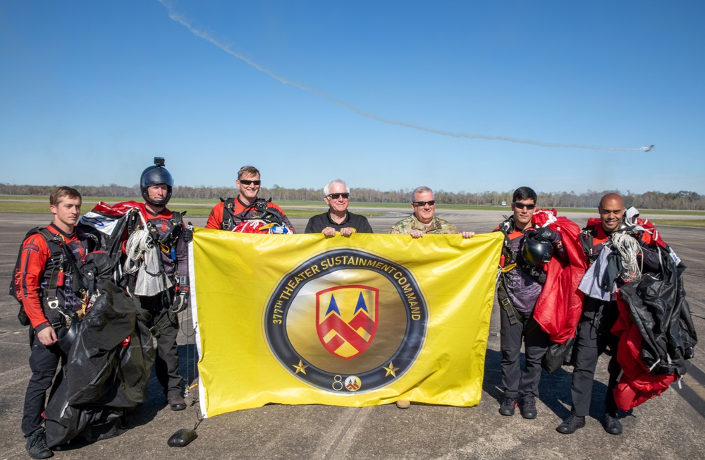 New Orleans Air Show - Black Daggers - 2022