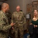 U.S. Forces Japan visits CFAS