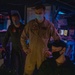 Sailors Stand Watch Aboard USS Ralph Johnson (DDG 114)