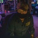 Sailors Stand Watch Aboard USS Ralph Johnson (DDG 114)