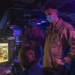 Sailors Stand Watch Aboard USS Ralph Johnson (DDG 114)