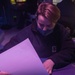 Sailors Stand Watch Aboard USS Ralph Johnson (DDG 114)