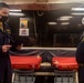 A Sailor Re-Enlists Aboard USS Ralph Johnson (DDG 114)