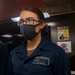 Sailors Aboard USS Ralph Johnson (DDG 114) Are Frocked