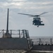 Sailors Aboard USS Ralph Johnson (DDG 114) Conducts Flight Operations