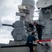 USS Ralph Johnson (DDG 114) Conducts Live-Fire Exercise