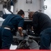 USS Ralph Johnson (DDG 114) Conducts Live-Fire Exercise