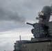 USS Ralph Johnson (DDG 114) Conducts Live-Fire Exercise