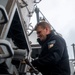 USS Ralph Johnson (DDG 114) Conducts Live-Fire Exercise