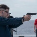 USS New Orleans Gun Shoot Qualification March, 2022