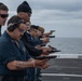USS New Orleans Gun Shoot Qualification March, 2022