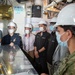 USS Ronald Reagan (CVN 76) U.S. Naval Hospital Yokosuka Physicians Tour