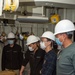 USS Ronald Reagan (CVN 76) U.S. Naval Hospital Yokosuka Physicians Tour