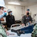USS Ronald Reagan (CVN 76) U.S. Naval Hospital Yokosuka Physicians Tour