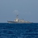 Sailors Aboard USS Ralph Johnson (DDG 114) Conduct Small Boat Operations with USS Sampson (DDG 102)
