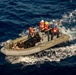 Sailors Aboard USS Ralph Johnson (DDG 114) Conduct Small Boat Operations with USS Sampson (DDG 102)