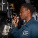 Sailors Stand Watch Aboard USS Ralph Johnson (DDG 114)