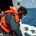 Sailors Conduct Maintenance Aboard USS Ralph Johnson (DDG 114)