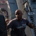 Sailors Aboard USS Ralph Johnson (DDG 114) Conduct Non-Lethal Weapons Training