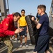 Sailors Aboard USS Ralph Johnson (DDG 114) Conduct Non-Lethal Weapons Training