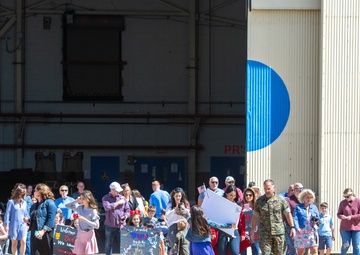 Welcome Home Cowboys