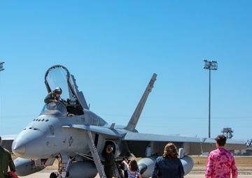 Welcome Home Cowboys