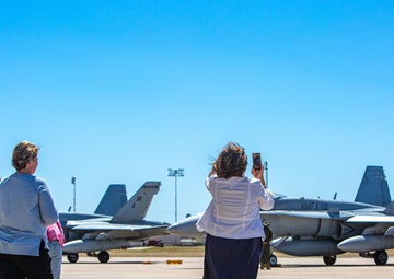 Welcome Home Cowboys