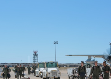 Welcome Home Cowboys