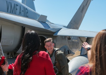 Welcome Home Cowboys