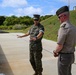 U.S. Army Corps of Engineers Visit MCB Camp Blaz