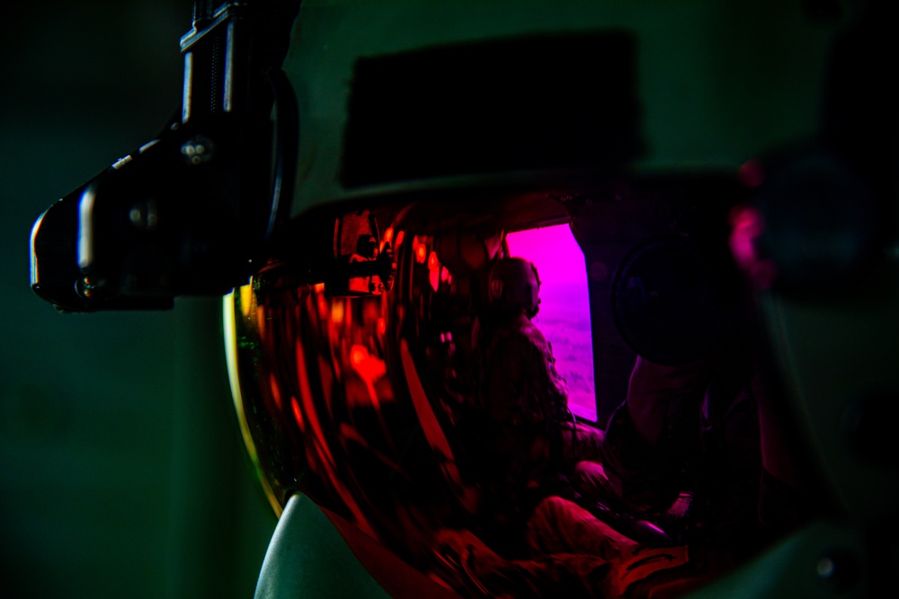 Hanuman Guardian 22 Flight Mission