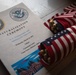 U.S. Citizenship and Immigration Services Hosts a Naturalization Ceremony on Camp Foster