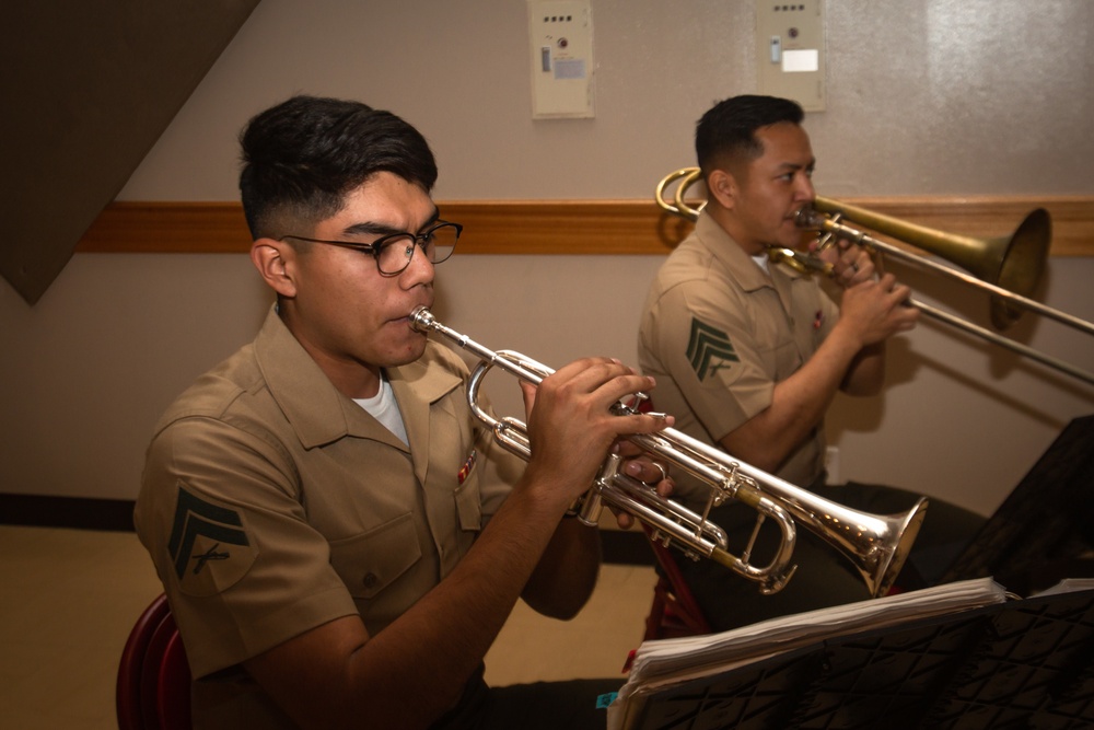 U.S. Citizenship and Immigration Services Hosts a Naturalization Ceremony on Camp Foster