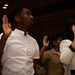 U.S. Citizenship and Immigration Services Hosts a Naturalization Ceremony on Camp Foster