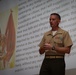 U.S. Citizenship and Immigration Services Hosts a Naturalization Ceremony on Camp Foster