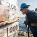 Sailors Aboard USS Ralph Johnson (DDG 114) Conduct Replenishment-at-Sea with USNS Matthew Perry (T-AKE-9)