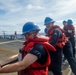 RAS With USNS Matthew Perry